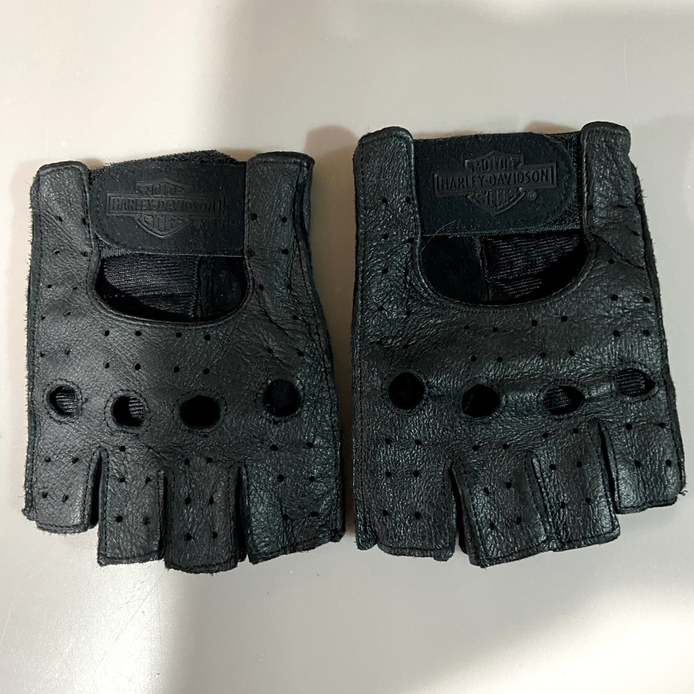 Womens Harley Davidson gloves
